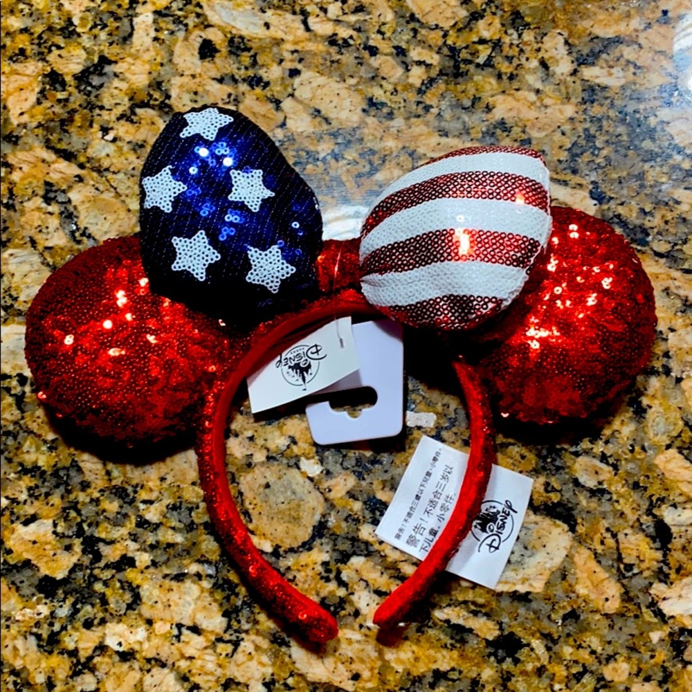 Disney Park Ears